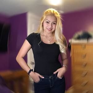 Meet your Posher, Lene